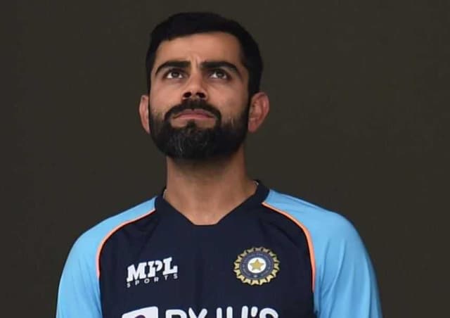 Kohli tests Covid-19 positive, tour match in doubt 