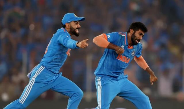 A huge shoutout to Jasprit Bumrah: Virat Kohli heaps praise on Jasprit Bumrah