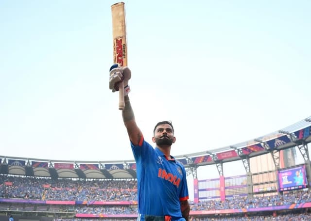 Virat Kohli wins ICC ODI Player of the Year award