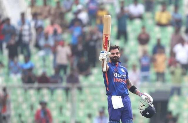 Kohli's devastating 166* helps India whitewash Sri Lanka, set new world record in ODIs