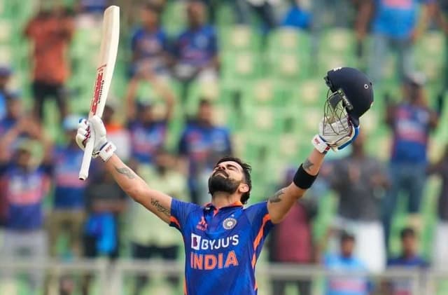 He's not less than any Ronaldo of any game: Salman Butt on Virat Kohli 