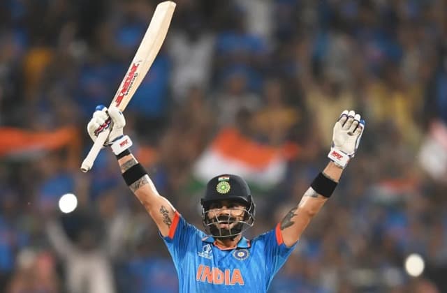 He can achieve anything he wants to achieve: Lloyd backs Kohli for 100 centuries