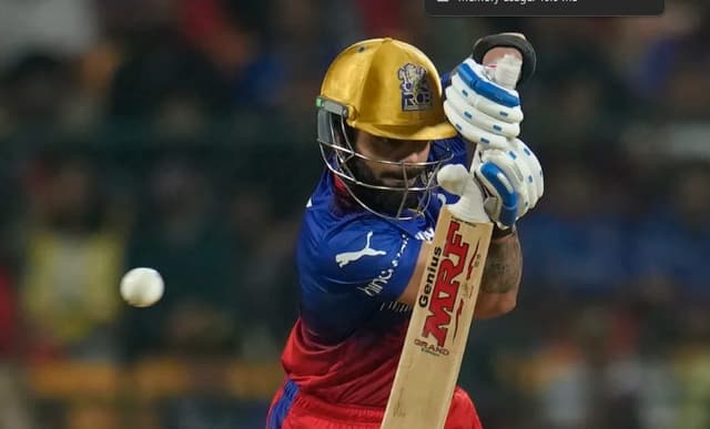 It is not like he had the other end operating at the same tempo as Kohli: Moody
