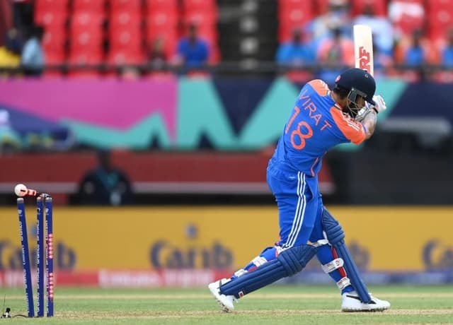 This is not his game: Ravi Shastri questions Virat Kohli's approach in T20 World Cup