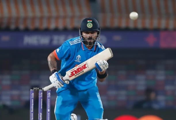 Kohli to miss first T20I against Afghanistan 