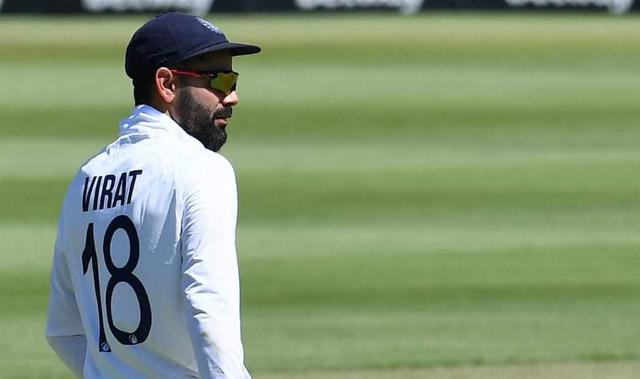 Kohli steps down as India Test captain