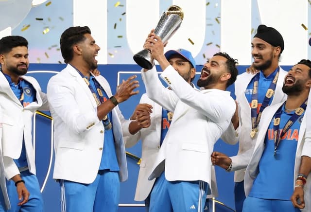 We've a squad that's ready to take on the world for the next eight years: Kohli