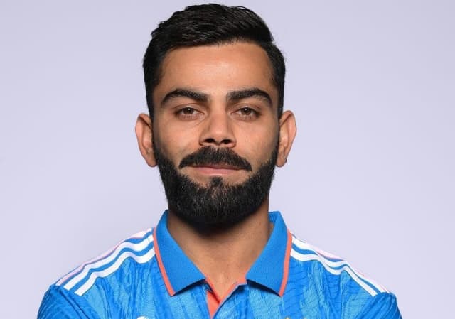 Virat Kohli surpasses Anil Kumble to create a massive record in ODI World Cup