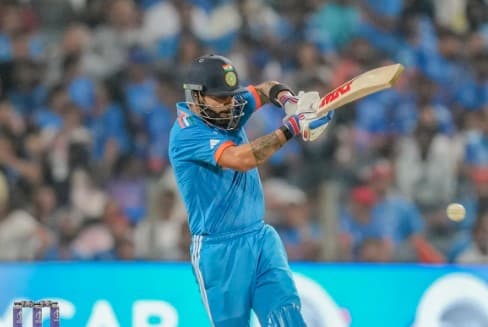 Hayden gives interesting suggestion about Kohli's place in Indian team