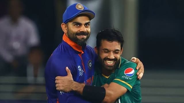 "Learnt a lot from Virat Kohli. I respect him"- Mohammad Rizwan admires Indian stalwart  