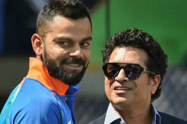 Curtly Ambrose shares his opinion on Sachin Tendulkar vs Virat Kohli debate