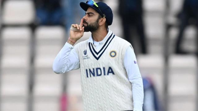 I don't want to create any controversy: Kohli