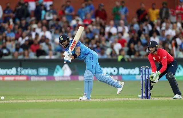 Virat Kohli becomes first batsman to score 4000 runs in T20Is
