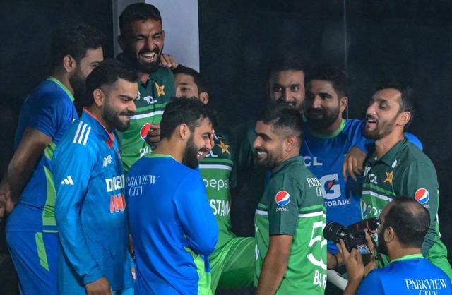 BCCI president hopeful of India-Pakistan bilateral series 