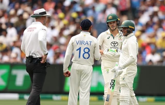 Former Umpire Daryl Harper Speaks Out on Virat Kohli’s MCG Altercation