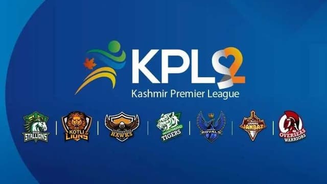 Kashmir Premier League 2022 Fixtures, Complete Squads List & Venues