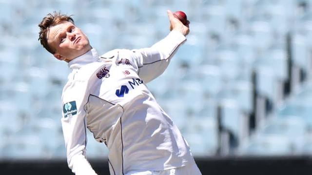 "I was very confident the whole time"-Matthew Kuhnemann after getting cleared of suspected bowling action