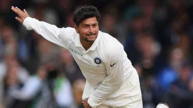 Clarke urges India to include Kuldeep Yadav in the next Test against England