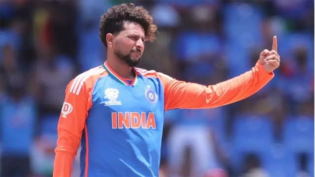 Kuldeep Yadav Doubtful for England Series and Champions Trophy