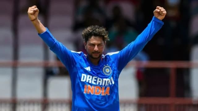 Kuldeep Yadav credits Rohit Sharma after scintillating performance in Asia Cup 2023