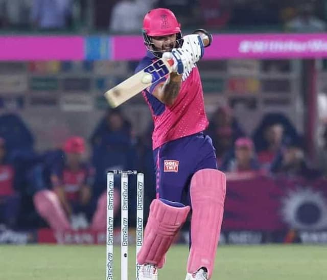 "The biggest thing we've seen in Riyan is maturity" - Kumar Sangakkara on Riyan Parag