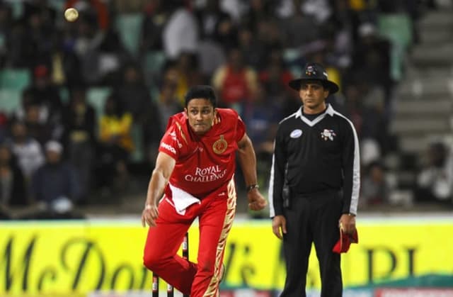 Mr Vijay Mallya just stood up and said he's my Bengaluru boy: Kumble reminisces his RCB days