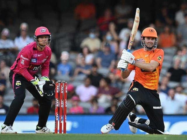 BBL 12: Australian Kurtis Patterson returns to Sydney Sixers in BBL