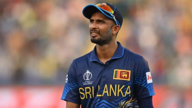 Dasun Shanaka blames 'negativity', seeks government help after T20 World Cup elimination