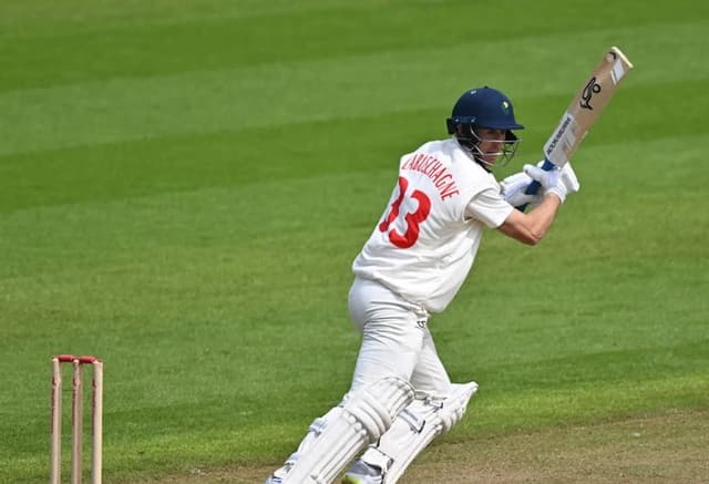 We thought we were home: Labuschagne reflects on historic tie in County Championship