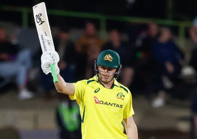 Selection for the WC is not my job: Marnus Labuschagne 