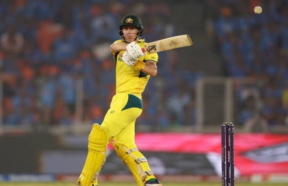 Marnus Labuschagne retires iconic bat used in ODI World Cup 2023 final victory