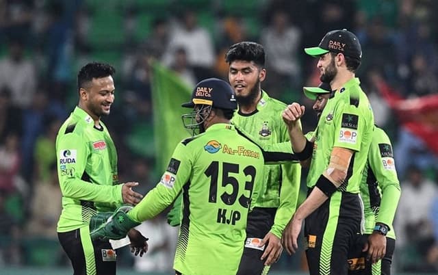 PSL 2025 Final: Quetta Gladiators bat first as Shakib Al Hasan dropped from Lahore Qalandars line-up