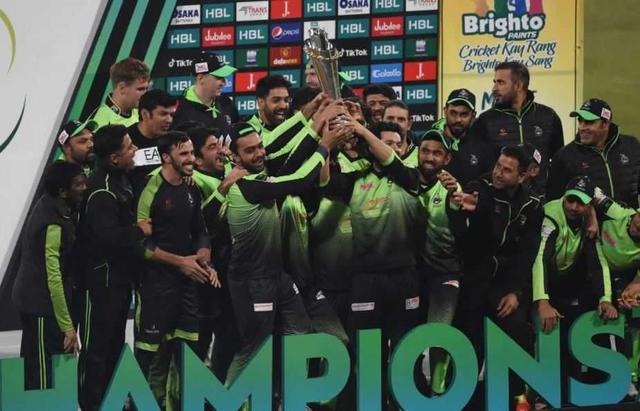PSL 2023: Full squads of all 6 teams 