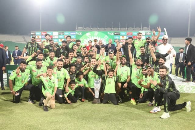 PSL 2025 Prize Money Breakdown: Who Earned What