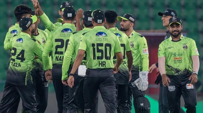 Mustafizur shines in Lahore’s dominant PSL victory