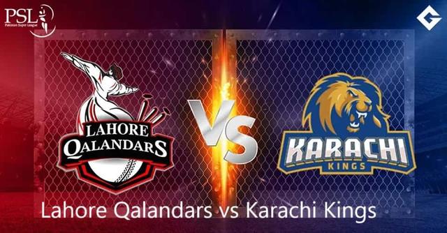 Lahore Qalandars vs Karachi Kings PSL 2025 Match 24, Dream 11 Prediction, Fantasy Cricket