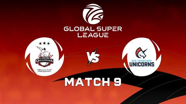 Lahore Qalandars vs San Francisco Unicorns GSL 2026 Match 9, Dream 11 Prediction, Fantasy Cricket
