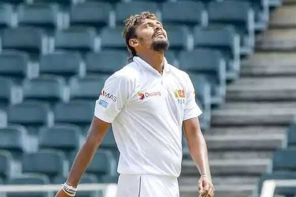 Suranga Lakmal to miss English county season