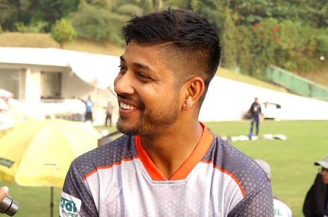 I’ve fallen in love with Bangladeshi biryani: Sandeep Lamichhane in BPL