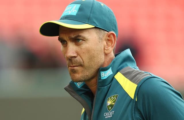 Langer gets into argument with staffer for posting Bangladesh celebration video
