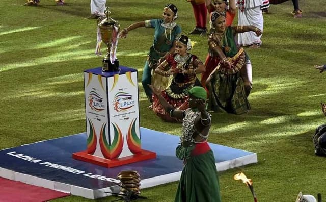 Lanka Premier League 2022 will start from December 6th SLC confirms