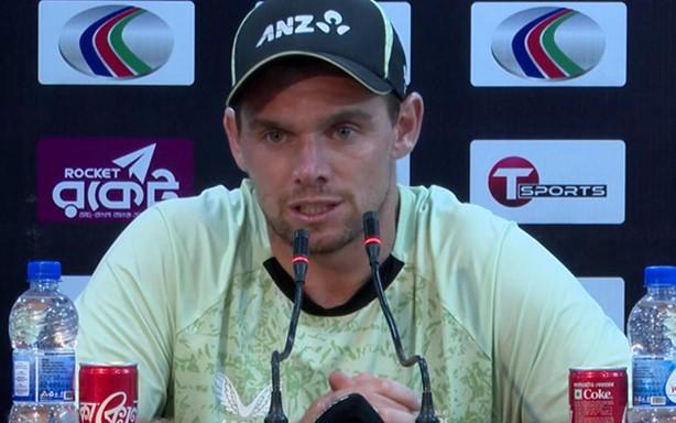 “This tour has been a big learning experience” - Latham after series loss