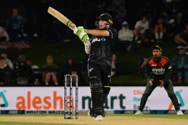 Latham-led New Zealand in Dhaka for T20I series