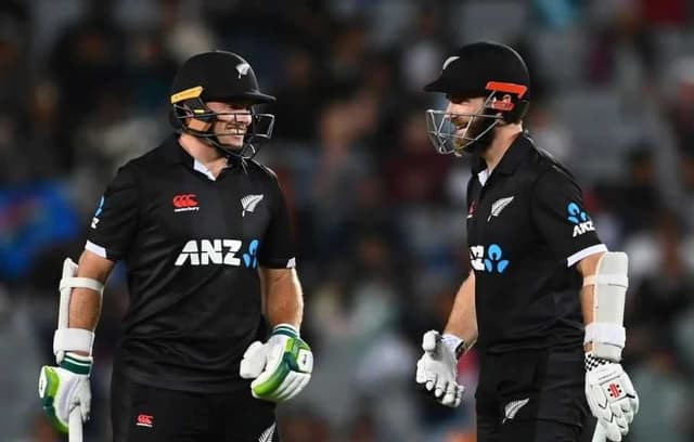 Latham, Williamson's exception play gives New Zealand 7-wicket win