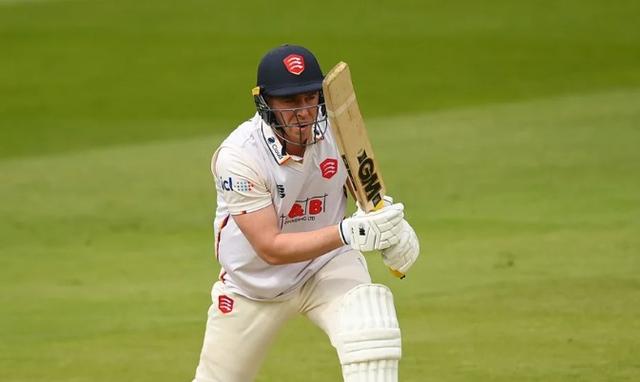 Dan Lawrence replaces Harry Brook in England squad for India series
