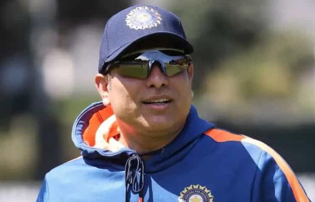 VVS Laxman named as India men's team coach in Asian Games