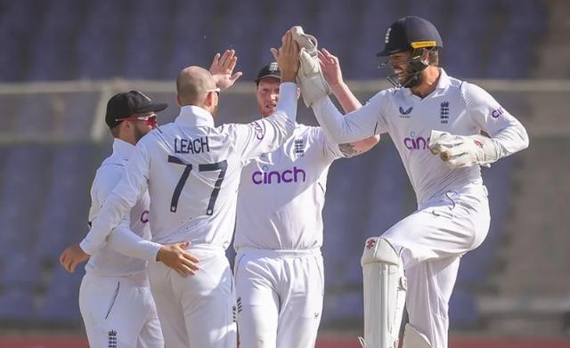 England announce playing XI for first Test against India 