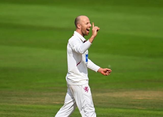 Jack Leach sets sights on Pakistan tour after stunning performance for Somerset