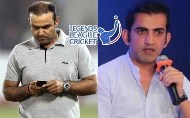 Sehwag & Gambhir lead Gujarat Giants & India Capitals in Legends League cricket