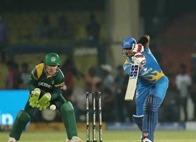Legends League cricket breaks the records of viewership